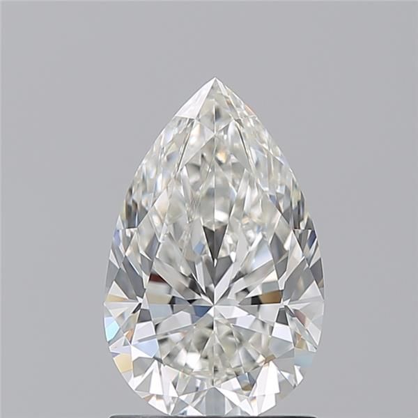 PEAR 1.5 I VS1 --EX-EX - 100770240767 GIA Diamond