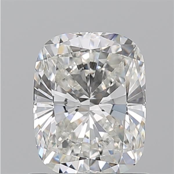 CUSHION 1.02 G VS2 --EX-EX - 100770240770 GIA Diamond