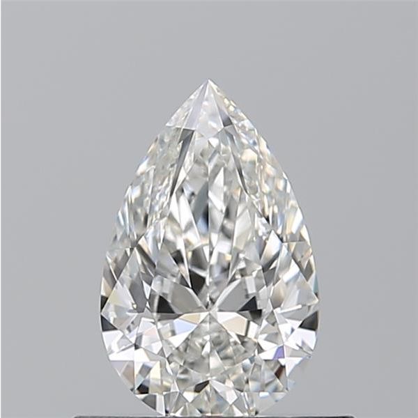 PEAR 0.56 G IF --VG-EX - 100770240796 GIA Diamond