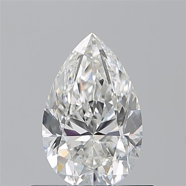 PEAR 0.7 H VVS2 --VG-EX - 100770240803 GIA Diamond