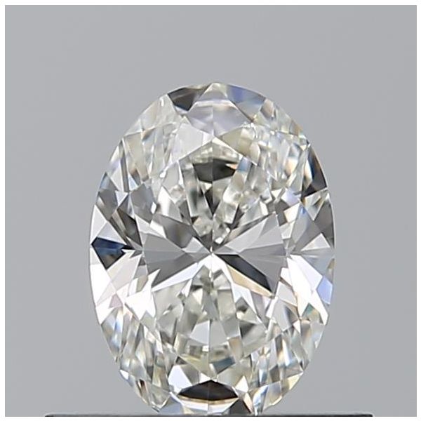 OVAL 0.5 I IF --VG-VG - 100770240804 GIA Diamond