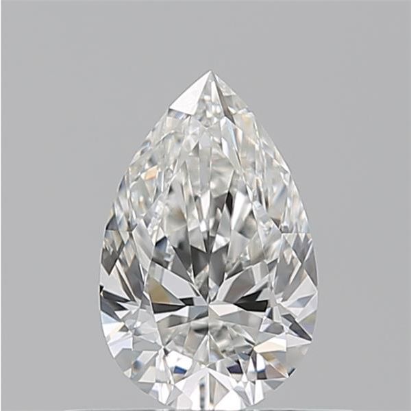 PEAR 0.5 H VS1 --VG-EX - 100770240819 GIA Diamond