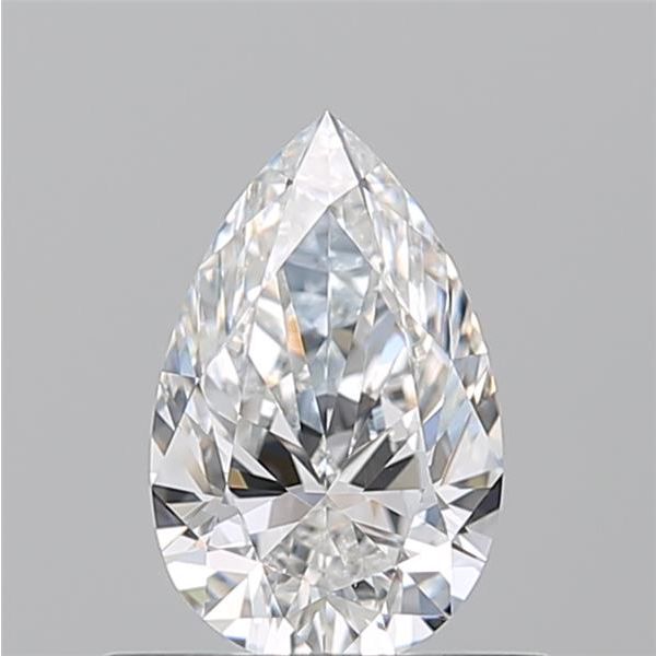 PEAR 0.57 E VS2 --VG-VG - 100770240820 GIA Diamond