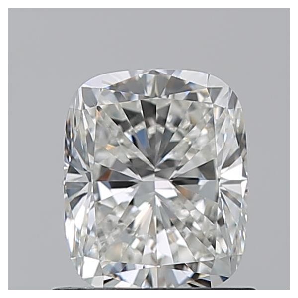 CUSHION 1.01 H VVS1 --VG-EX - 100770240822 GIA Diamond