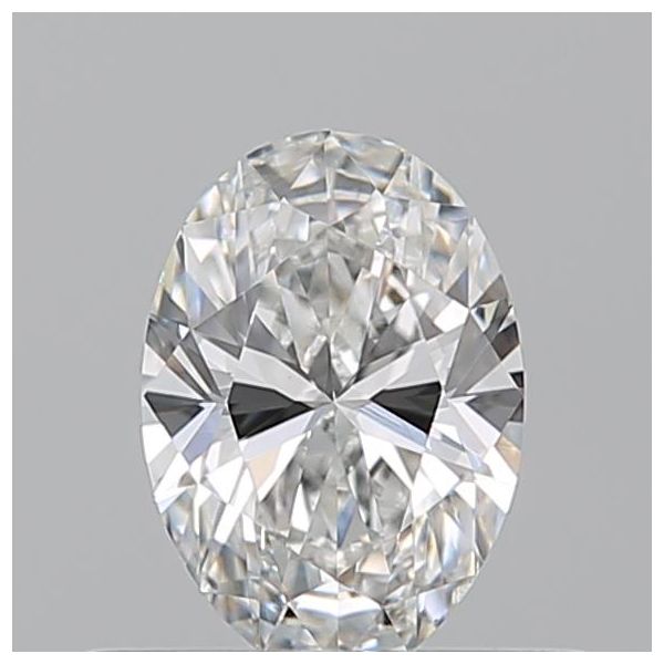 OVAL 0.5 F VS1 --VG-VG - 100770240823 GIA Diamond