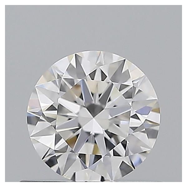 ROUND 0.6 E VVS1 EX-EX-EX - 100770240835 GIA Diamond