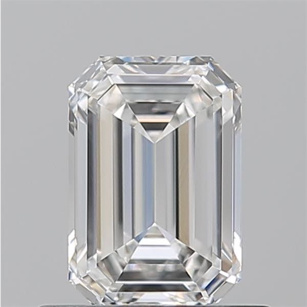 EMERALD 0.73 F IF --VG-VG - 100770240840 GIA Diamond