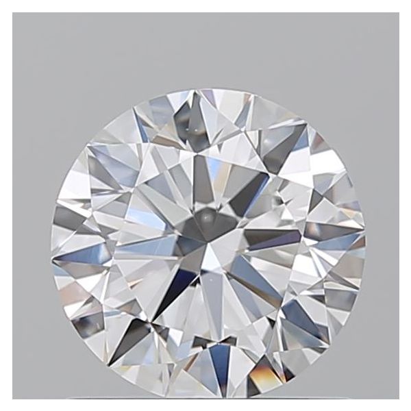 ROUND 1.01 E VS1 EX-EX-EX - 100770240842 GIA Diamond