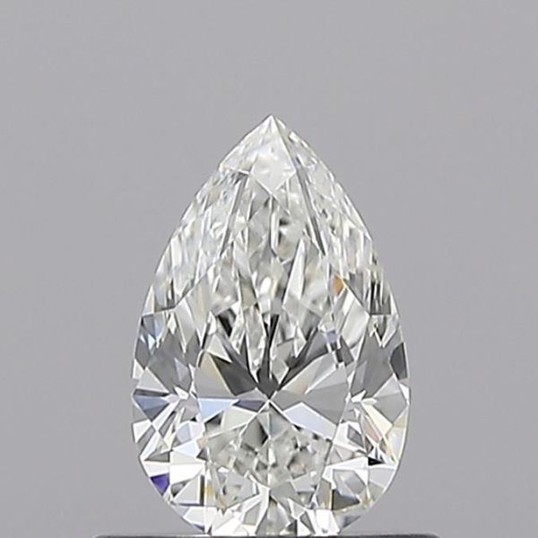 PEAR 0.57 G VVS2 --EX-EX - 100770240849 GIA Diamond