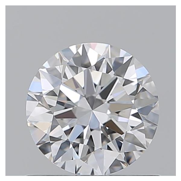 ROUND 0.74 E VVS2 EX-EX-EX - 100770240857 GIA Diamond