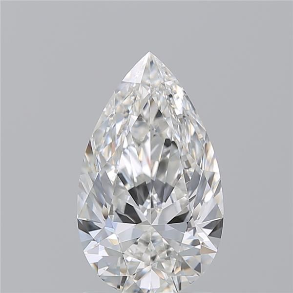 PEAR 1.7 G VS2 --EX-EX - 100770240874 GIA Diamond