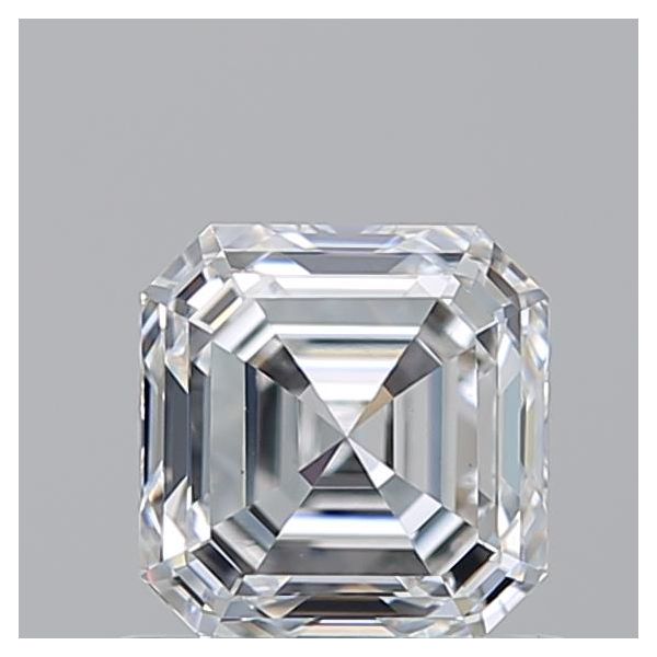 ASSCHER 1.01 E VS1 --VG-EX - 100770240886 GIA Diamond