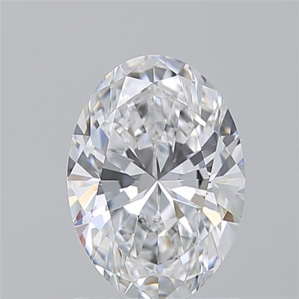 OVAL 1.22 E VS1 --EX-EX - 100770240918 GIA Diamond