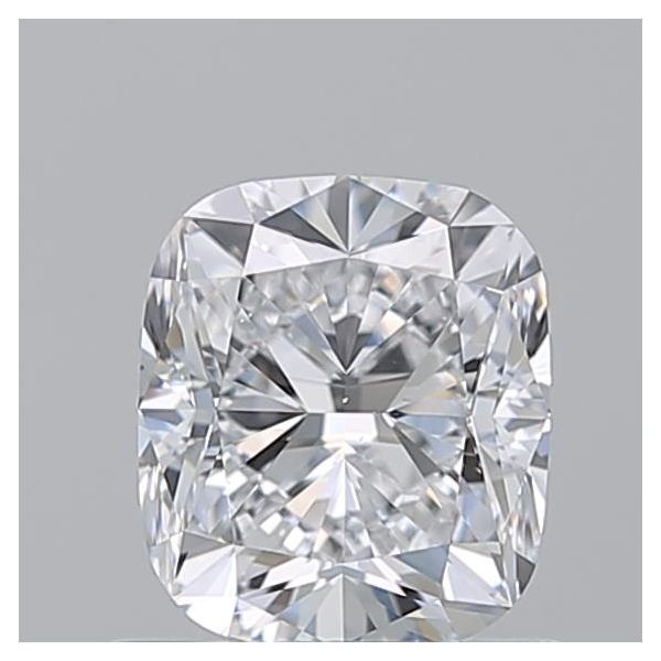 CUSHION 1.01 D VS2 --VG-EX - 100770240935 GIA Diamond