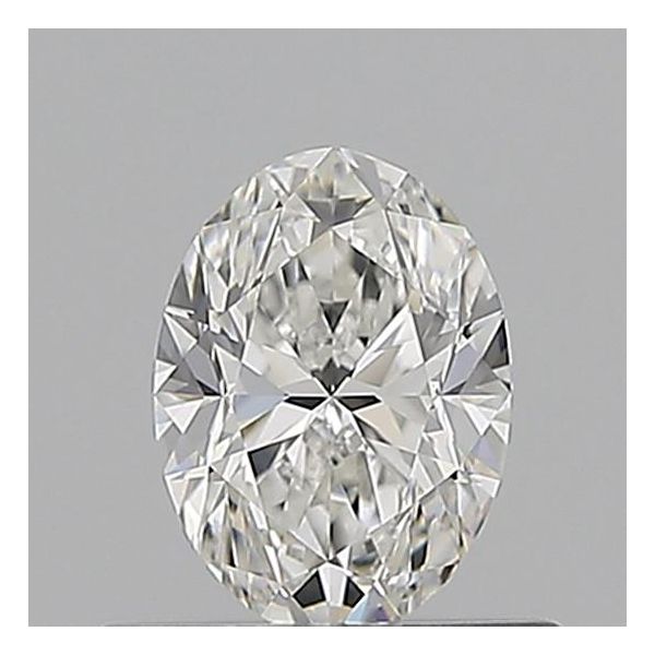 OVAL 0.5 F VVS2 --VG-EX - 100770241004 GIA Diamond