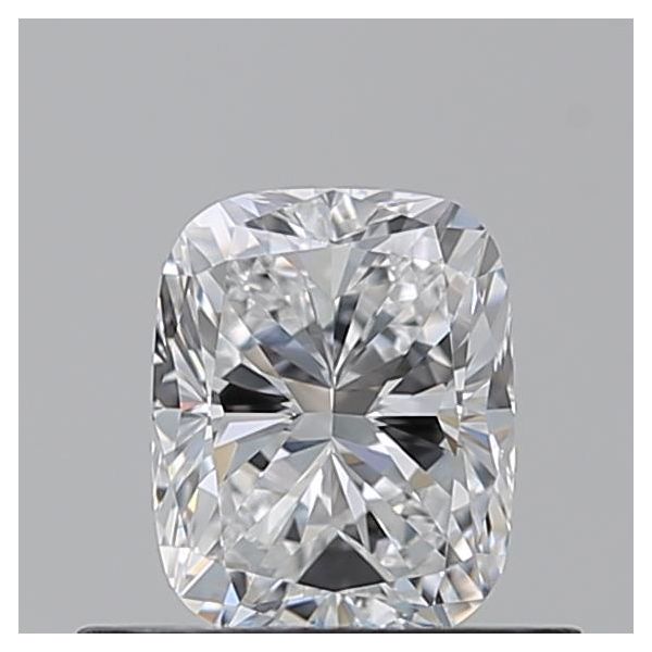 CUSHION 0.5 D VVS2 --VG-VG - 100770241006 GIA Diamond