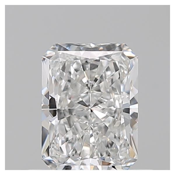 RADIANT 0.58 E VS1 --VG-VG - 100770241014 GIA Diamond