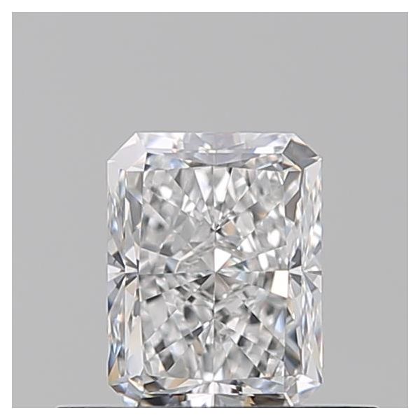 RADIANT 0.51 E VVS2 --VG-EX - 100770241017 GIA Diamond