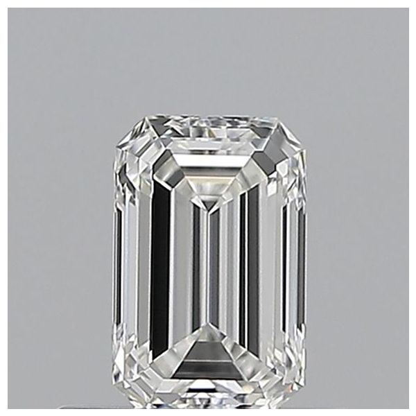 EMERALD 0.5 F VVS2 --VG-EX - 100770241020 GIA Diamond
