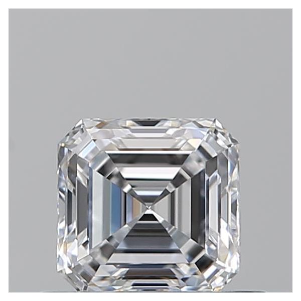 ASSCHER 0.56 D VS1 --EX-EX - 100770241021 GIA Diamond