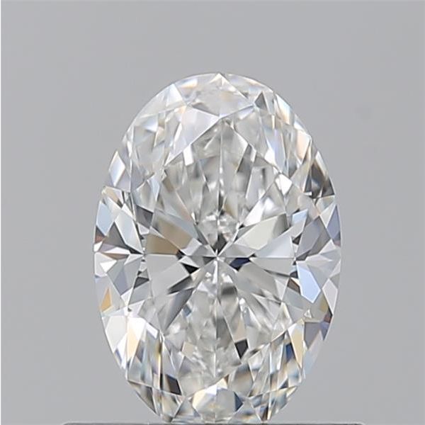 OVAL 0.7 F VVS2 --VG-EX - 100770241023 GIA Diamond