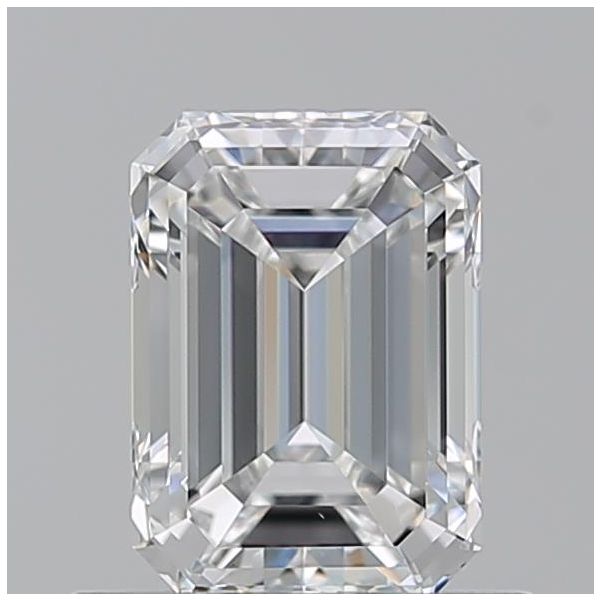 EMERALD 0.8 E VS1 --EX-EX - 100770241026 GIA Diamond
