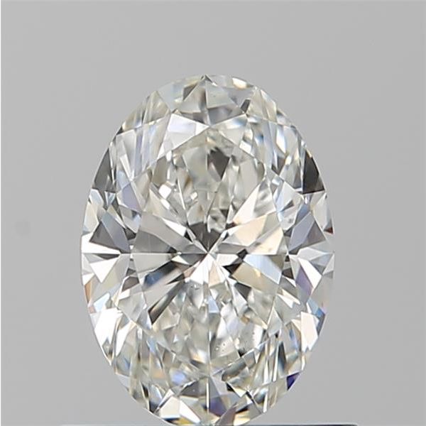 OVAL 0.71 G VS2 --EX-VG - 100770241027 GIA Diamond