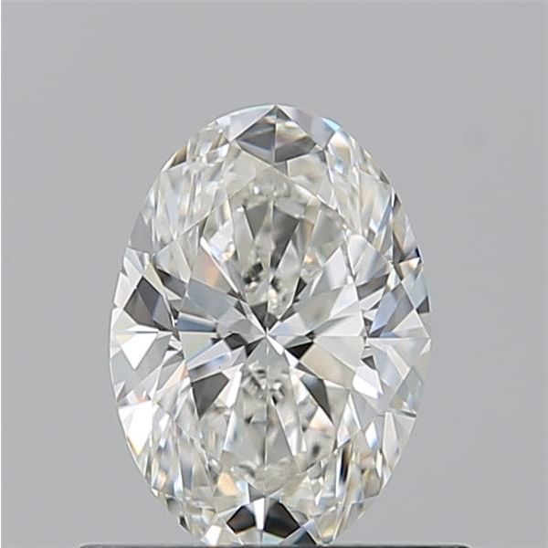 OVAL 0.7 I VS1 --VG-VG - 100770241036 GIA Diamond