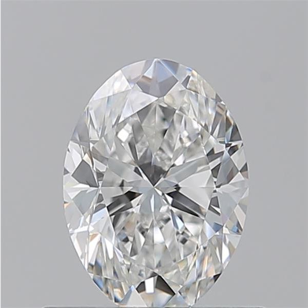 OVAL 0.7 F IF --VG-VG - 100770241043 GIA Diamond