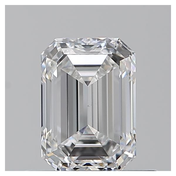 EMERALD 0.7 E VS1 --EX-EX - 100770241048 GIA Diamond