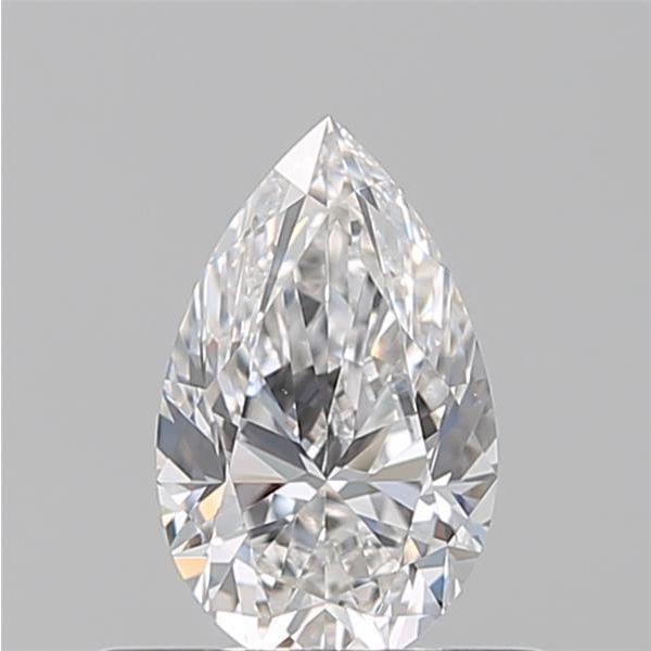 PEAR 0.5 E VS2 --VG-EX - 100770241081 GIA Diamond
