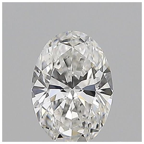 OVAL 0.5 F VS1 --VG-VG - 100770241085 GIA Diamond