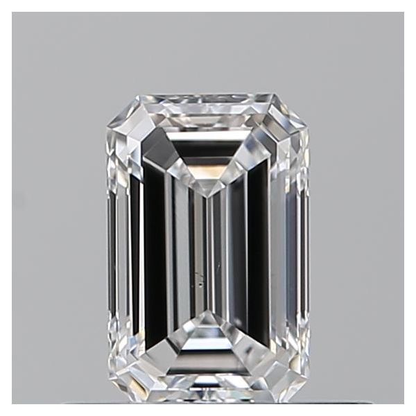 EMERALD 0.5 D VS2 --VG-VG - 100770241092 GIA Diamond