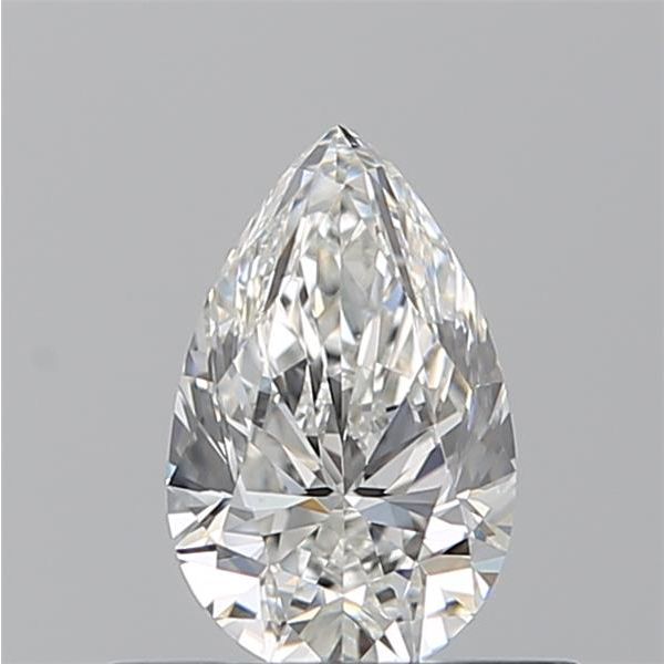 PEAR 0.5 G VS1 --EX-EX - 100770241095 GIA Diamond
