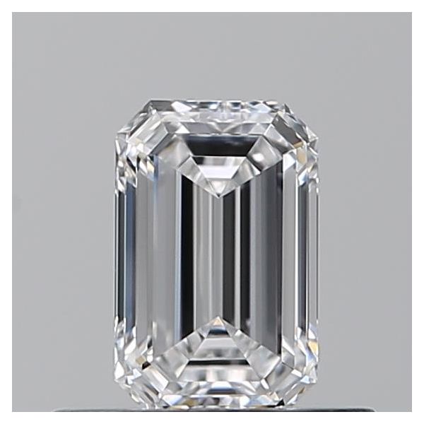 EMERALD 0.5 D VS1 --EX-EX - 100770241099 GIA Diamond