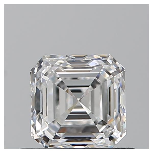 ASSCHER 0.7 F VVS2 --VG-VG - 100770241111 GIA Diamond