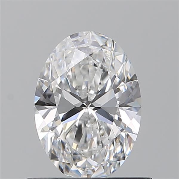 OVAL 0.7 D VS2 --EX-VG - 100770241112 GIA Diamond
