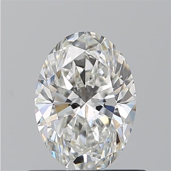 OVAL 0.7 G VVS1 --VG-EX - 100770241118 GIA Diamond