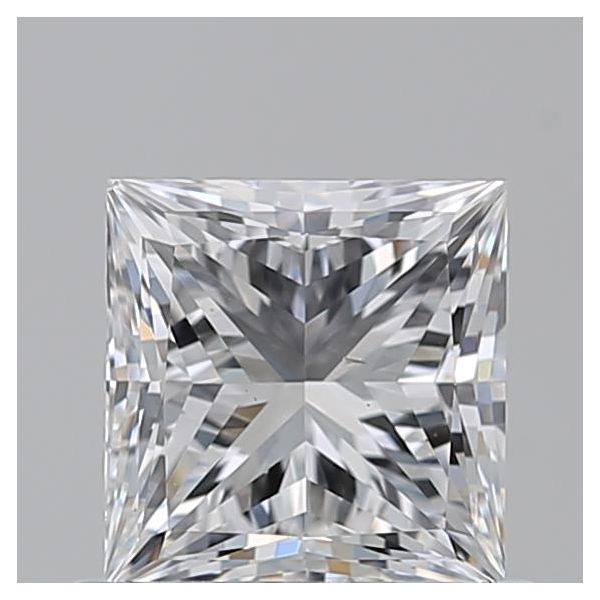 PRINCESS 0.9 D VS2 --VG-VG - 100770241127 GIA Diamond