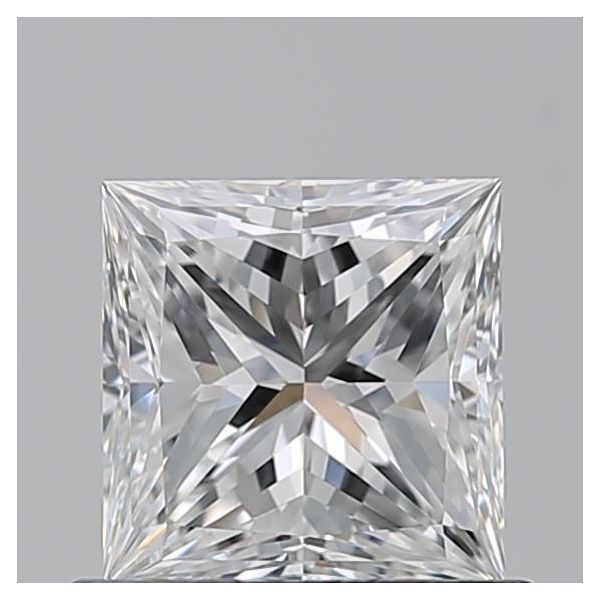 PRINCESS 0.8 F VVS2 --VG-EX - 100770241129 GIA Diamond