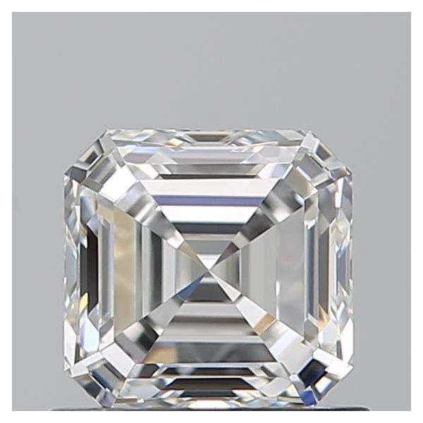 ASSCHER 0.9 G VVS2 --VG-EX - 100770241143 GIA Diamond