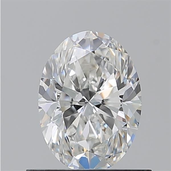 OVAL 0.7 F VVS1 --VG-EX - 100770241144 GIA Diamond