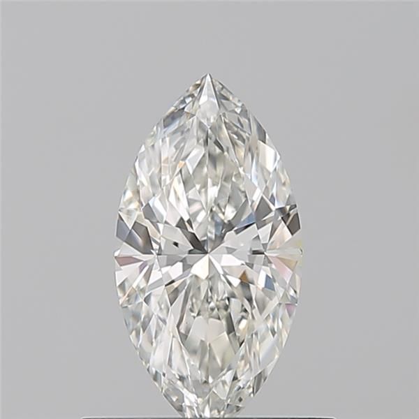 MARQUISE 0.56 I VS2 --VG-EX - 100770241159 GIA Diamond