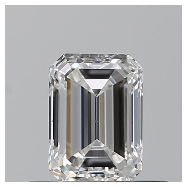 EMERALD 0.5 F VS2 --VG-EX - 100770241163 GIA Diamond