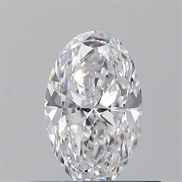 OVAL 0.5 D VS2 --VG-VG - 100770241164 GIA Diamond