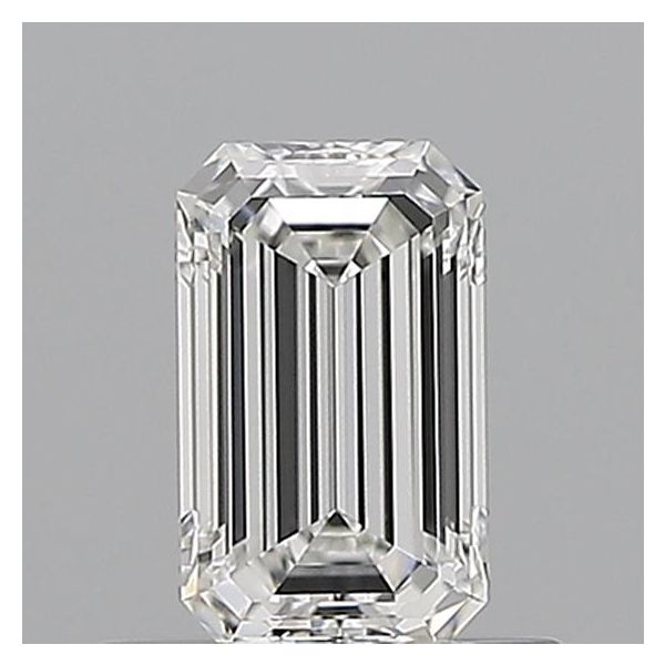 EMERALD 0.5 F VS1 --VG-EX - 100770241165 GIA Diamond