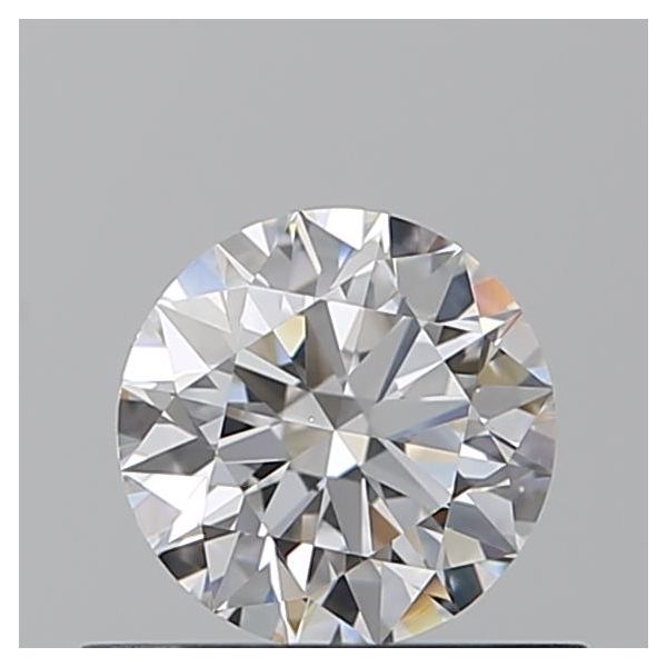 ROUND 0.5 E VS2 EX-EX-EX - 100770241168 GIA Diamond