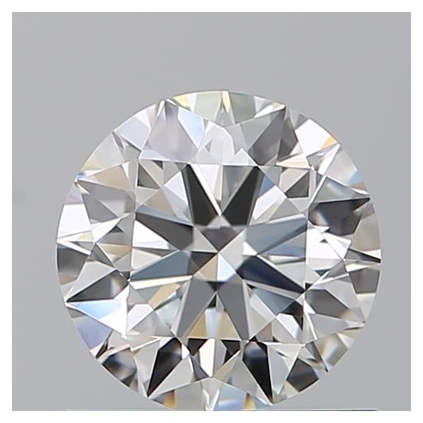 ROUND 0.79 H VVS2 EX-EX-EX - 100770241177 GIA Diamond
