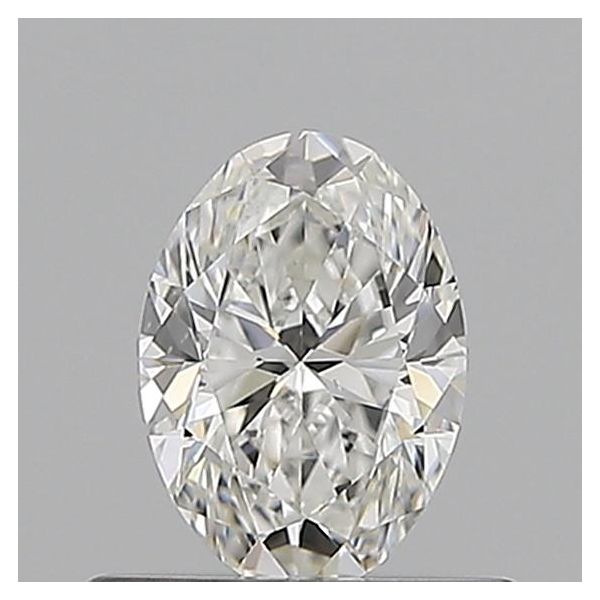 OVAL 0.5 F VS2 --VG-VG - 100770241210 GIA Diamond