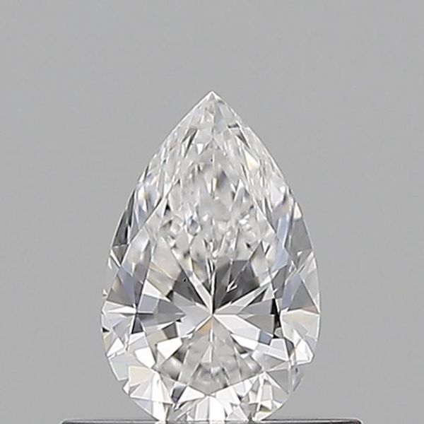 PEAR 0.5 D VS2 --VG-VG - 100770241211 GIA Diamond